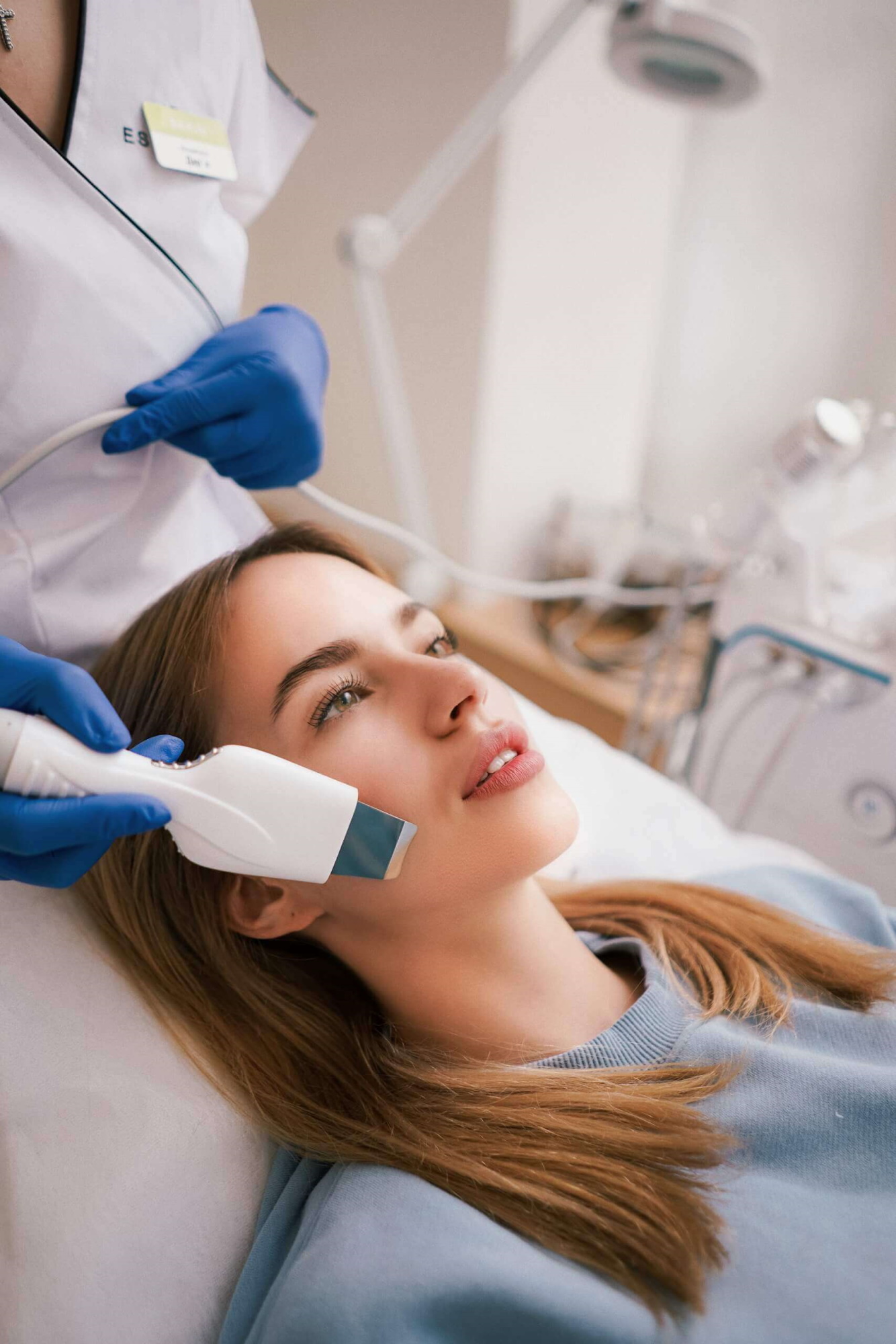 Чистка лица