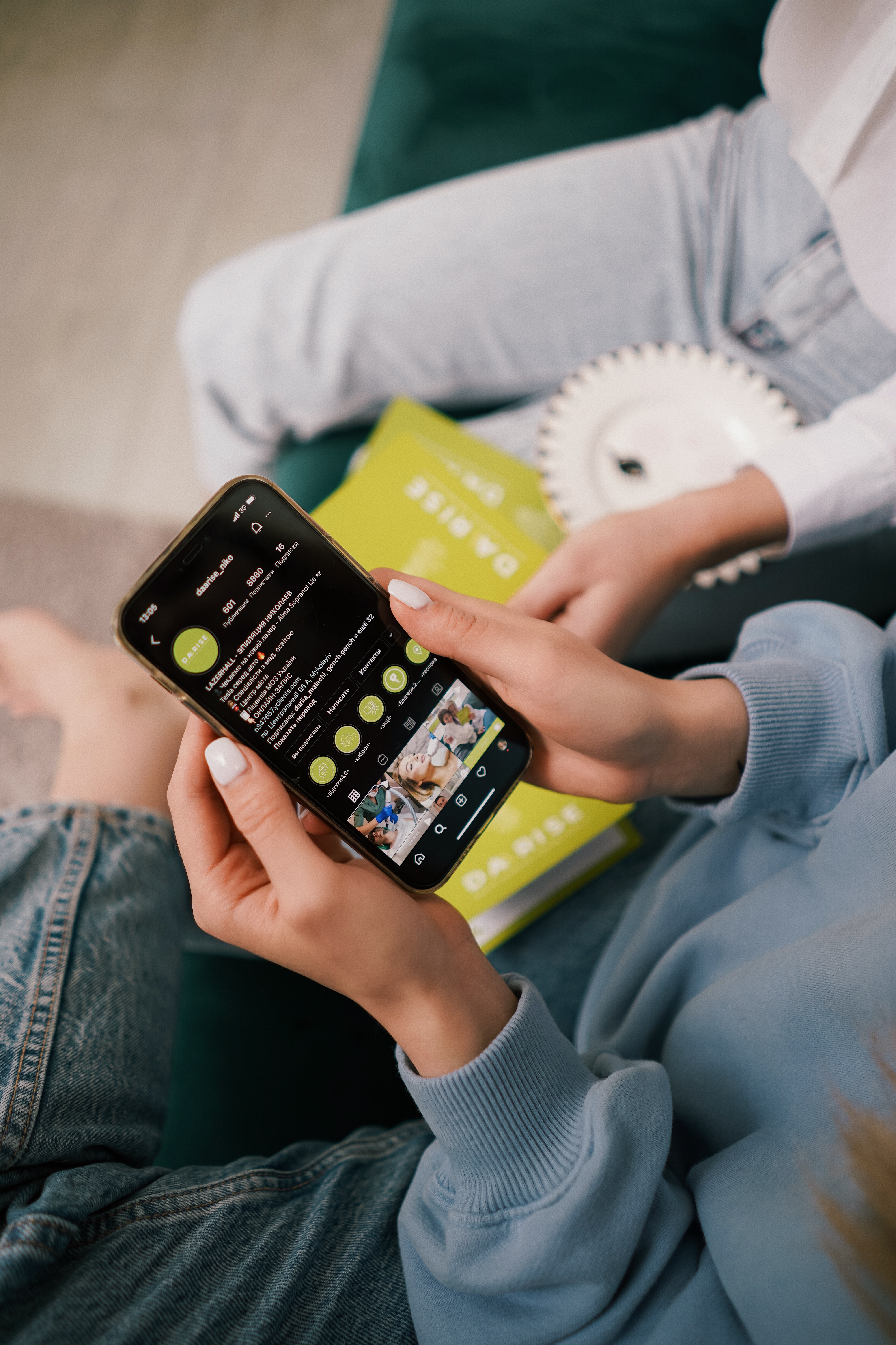 -25% за відгук на Google або Facebook